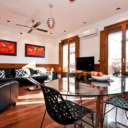 3Bedrooms 2Bathrooms Furnished - Lavapies - Bright Madrid Eksteriør billede