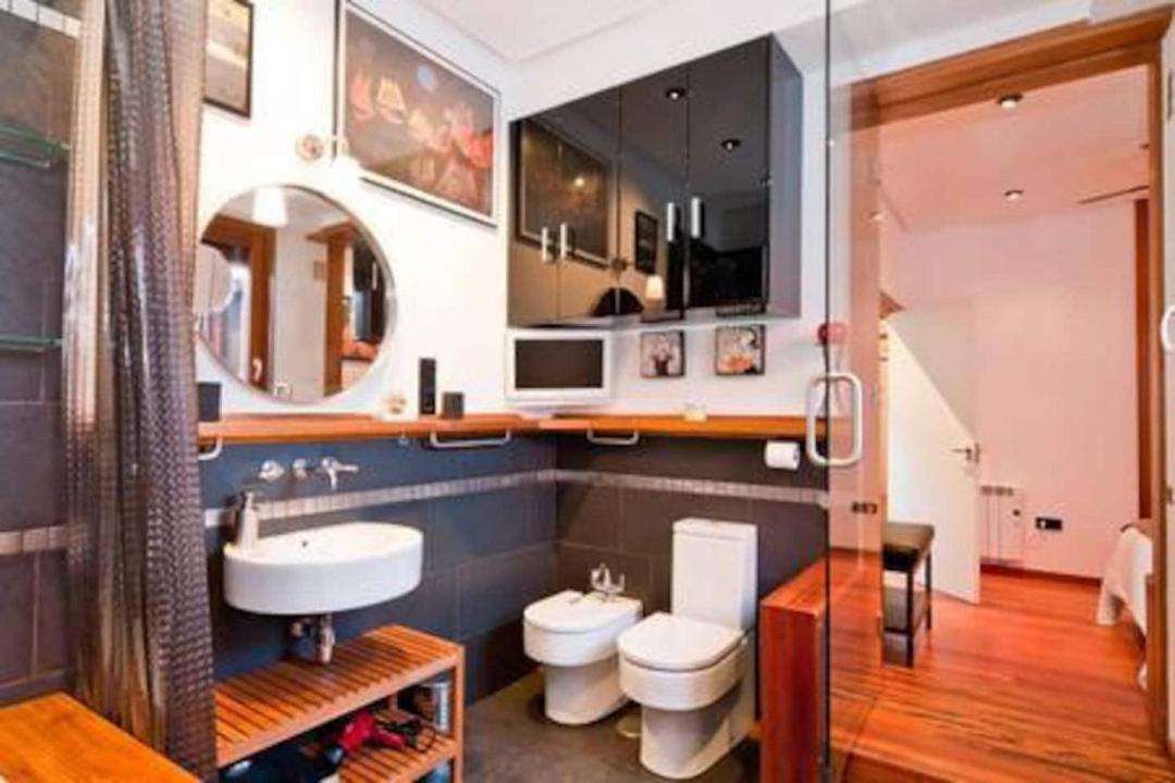 3Bedrooms 2Bathrooms Furnished - Lavapies - Bright Madrid Eksteriør billede