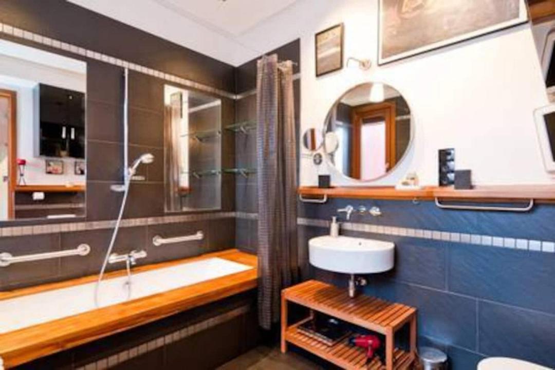 3Bedrooms 2Bathrooms Furnished - Lavapies - Bright Madrid Eksteriør billede
