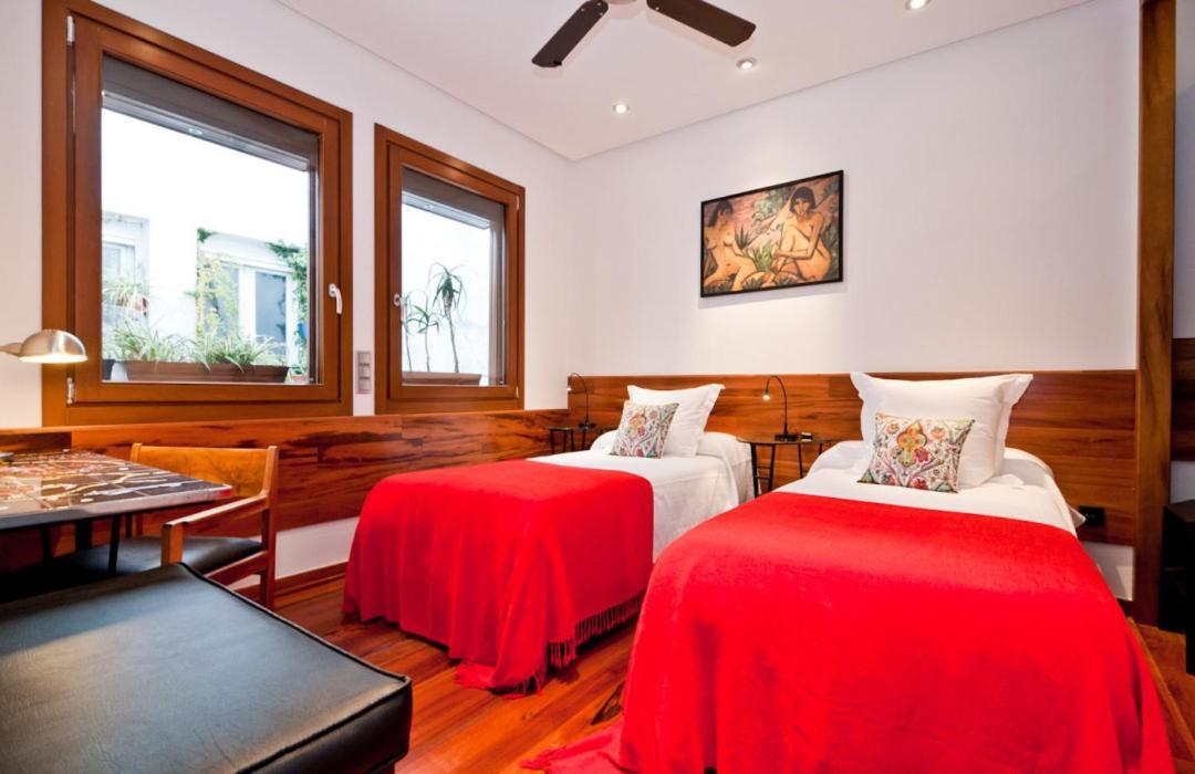3Bedrooms 2Bathrooms Furnished - Lavapies - Bright Madrid Eksteriør billede
