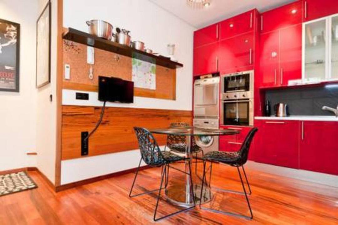 3Bedrooms 2Bathrooms Furnished - Lavapies - Bright Madrid Eksteriør billede