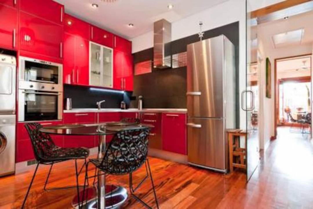3Bedrooms 2Bathrooms Furnished - Lavapies - Bright Madrid Eksteriør billede