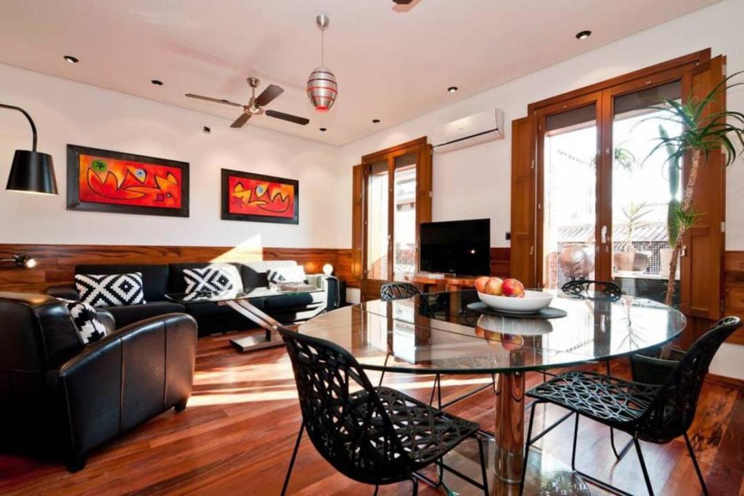3Bedrooms 2Bathrooms Furnished - Lavapies - Bright Madrid Eksteriør billede